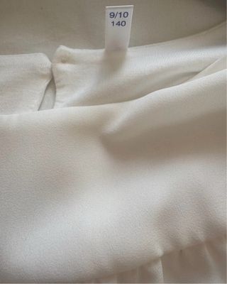 Camicetta bianca Idexe 9 anni (140 cm)