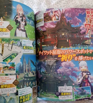 Revista Genshin Impact