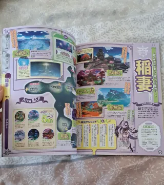 Revista Genshin Impact