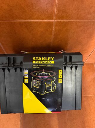Stanley Fatmax RL600 Nivel Láser