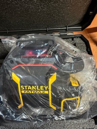 Stanley Fatmax RL600 Nivel Láser