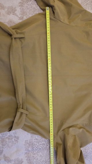 Gabardina Burberry Beige Clásica