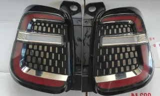 Coppia Fari fanali Posteriori Fiat 600