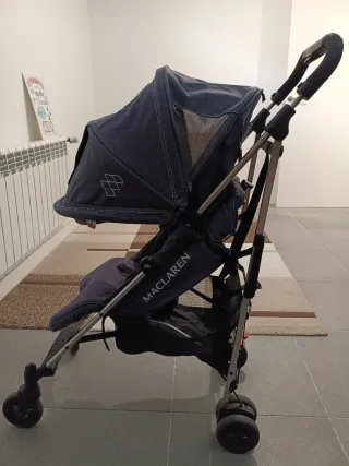 Silla de paseo Maclaren