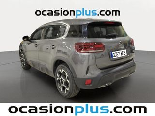 Citroen C5 Aircross PureTech 130 S&S C Series 96 kW (131 CV)