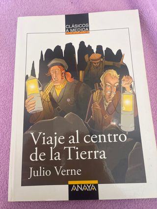 Viaje al centro de la Tierra (Clásicos a Medida...