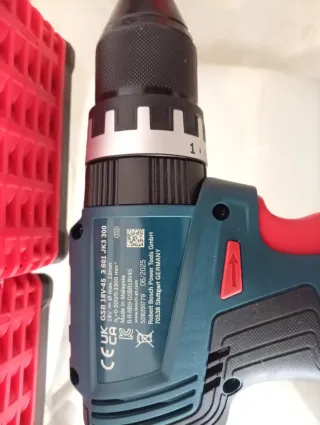 Taladro Percutor Bosch GSB 18-45