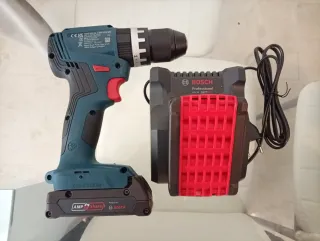 Taladro Percutor Bosch GSB 18-45