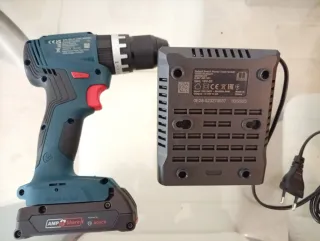 Taladro Percutor Bosch GSB 18-45