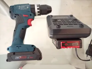 Taladro Percutor Bosch GSB 18-45