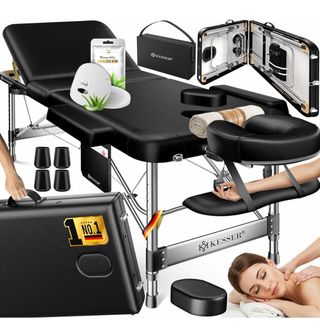 camilla de masaje movil