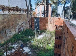 Terreno edificable Martorell