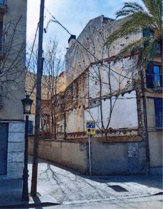 Terreno edificable Martorell