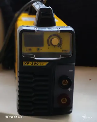 Soldador Inverter iWork XP200 IGBT