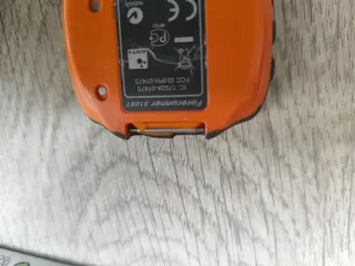 Garmin Forerunner 310XT GPS Reloj