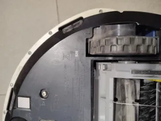 Robot Aspirador Roomba + Base y Cargador