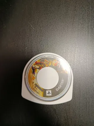 Daxter PSP Sony