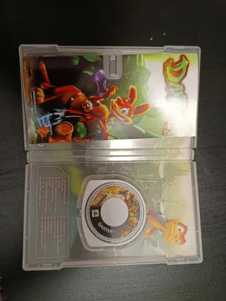 Daxter PSP Sony