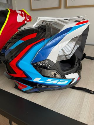 Casco integral LS2 Explorer a estrenar