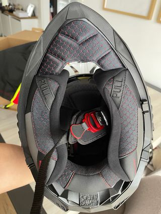 Casco integral LS2 Explorer a estrenar