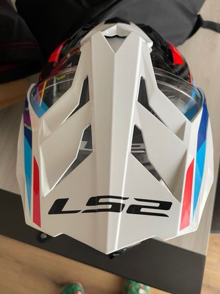 Casco integral LS2 Explorer a estrenar