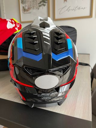 Casco integral LS2 Explorer a estrenar