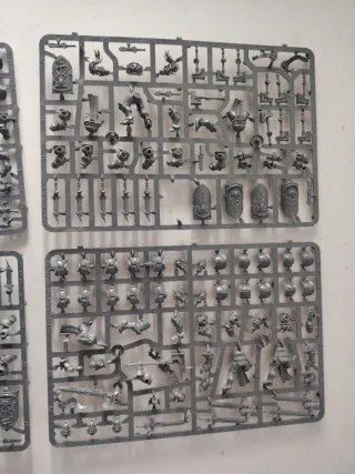 Warhammer Liberators - Sprue