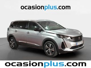Peugeot 5008 PureTech 130 S&S Allure Pack EAT8 96 kW (130 CV)