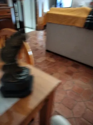 Figura de pez decorativa