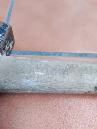 Herramientas de construcción variadas