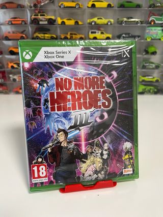No More Heroes III 3 Xbox One/ Series X