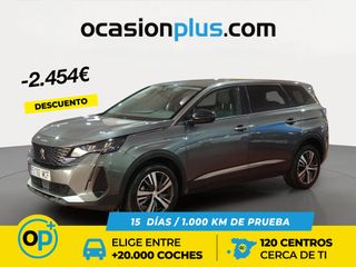 Peugeot 5008 PureTech 130 S&S Allure EAT8 96 kW (130 CV)