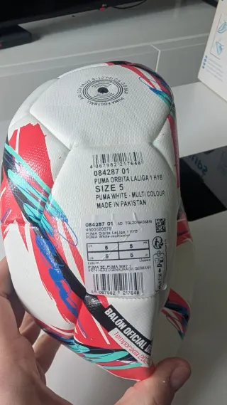 Balón Puma La Liga EA Sports