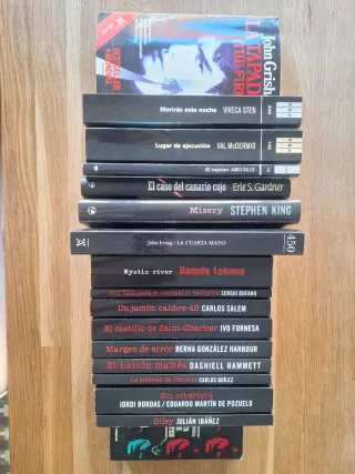 Un lugar de ejecucion