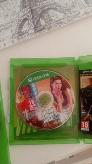 Pack Juegos Xbox: GTA V, RDR2, Far Cry 5