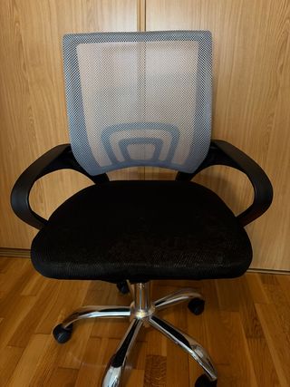 Silla de oficina ergonómica