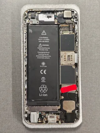 -piezas- iPhone 6S Modelo A1688