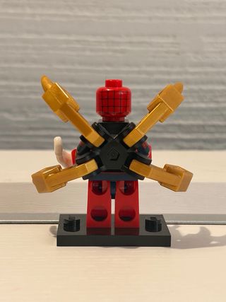 Lego super heroes Marvel - Iron Spider-Man