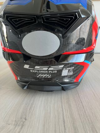 Casco LS2 Explorer Talla M