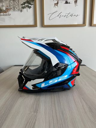 Casco LS2 Explorer Talla M