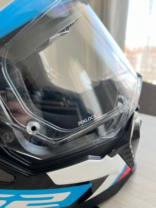 Casco LS2 Explorer Talla M