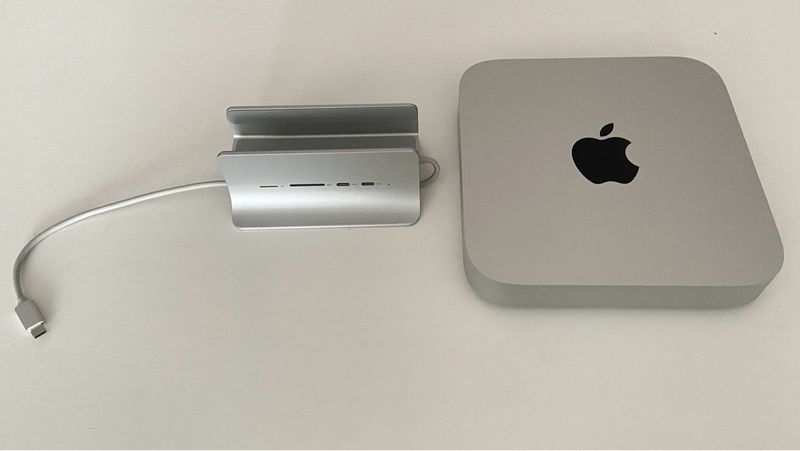 Mac Mini M2 16GB/512GB 2023 + HUB Regalo afbeelding 7