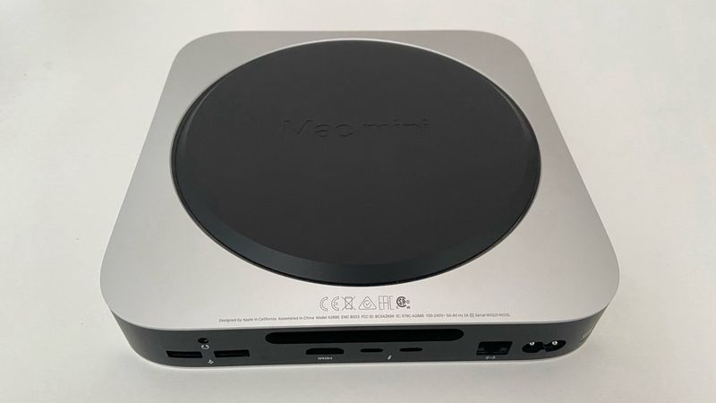 Mac Mini M2 16GB/512GB 2023 + HUB Regalo afbeelding 6