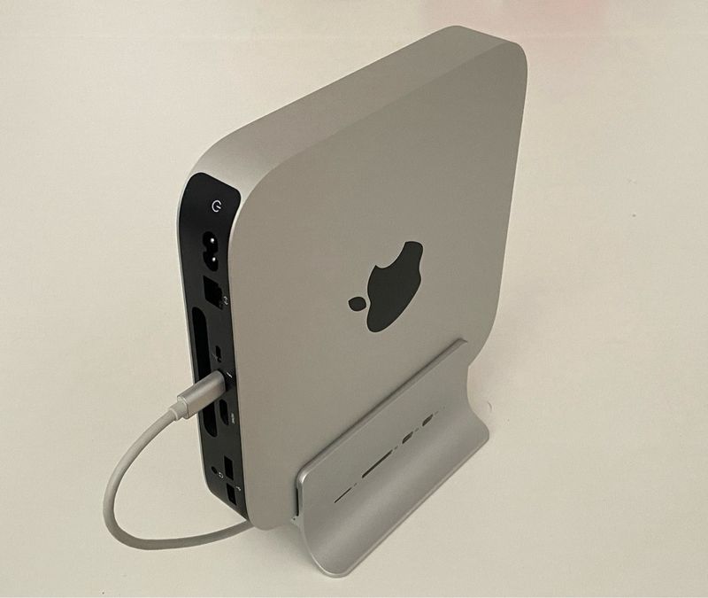 Mac Mini M2 16GB/512GB 2023 + HUB Regalo afbeelding 2
