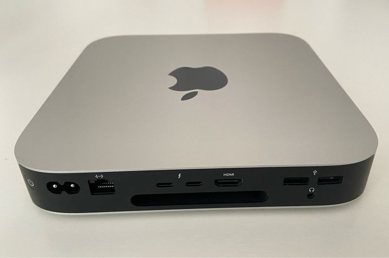 Mac Mini M2 16GB/512GB 2023 + HUB Regalo afbeelding 4