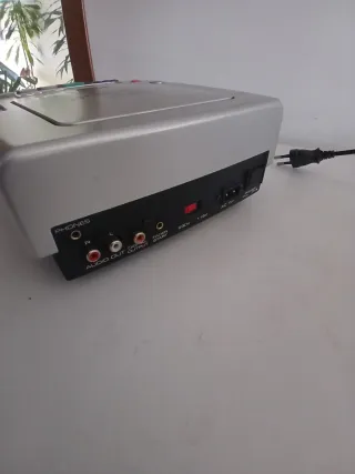 Stanton S-250 Reproductor CD Mesa