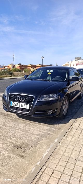 Audi A3 2012