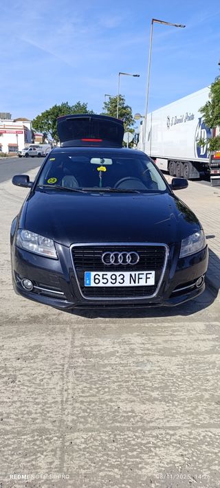 Audi A3 2012