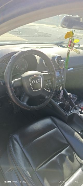 Audi A3 2012