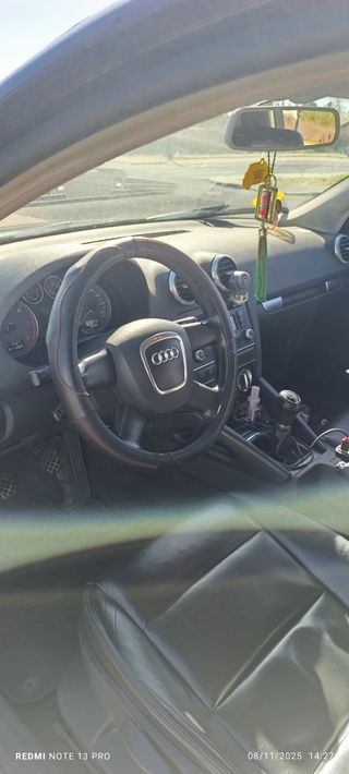 Audi A3 2012